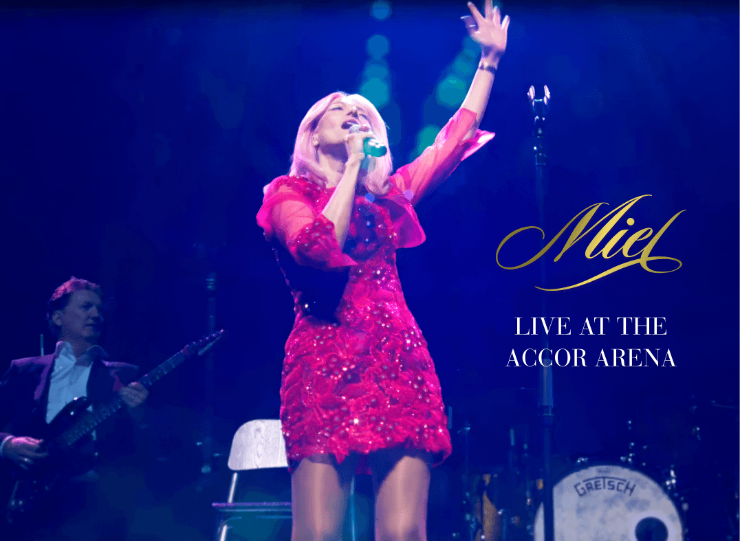 Miel de Botton to Release Full Accor Arena Performance Ahead of ‘Loved Ones: Volume 2’