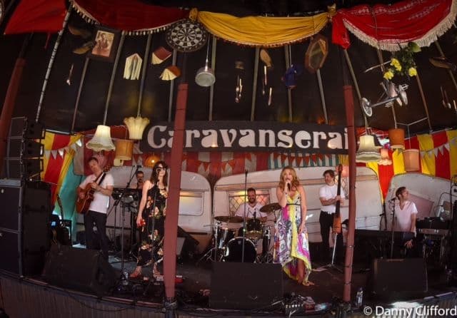 Camp Bestival, Lulworth, Dorset