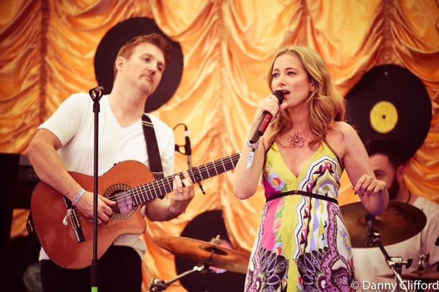 Miel LIVE at Camp Bestival 2016