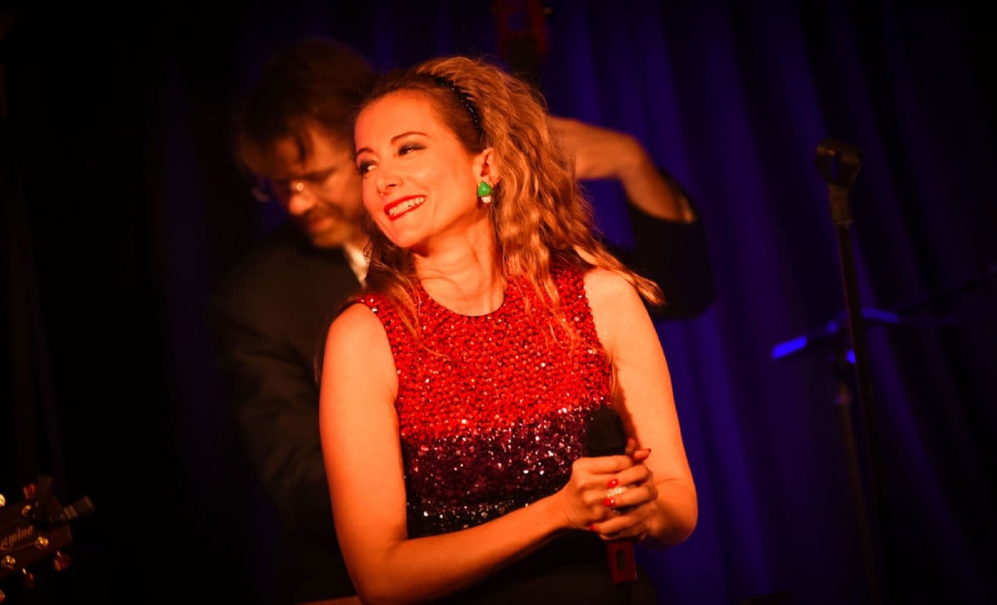 Live at the Jazz Club Soho