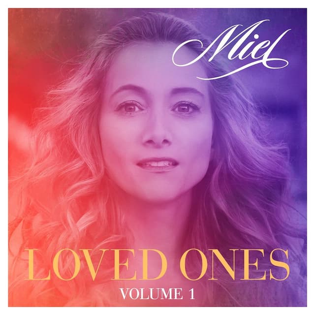 Miel - Loved Ones V1 - Cover