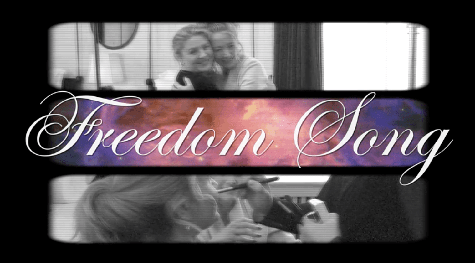 Miel de Botton releases new music video ‘Freedom Song’