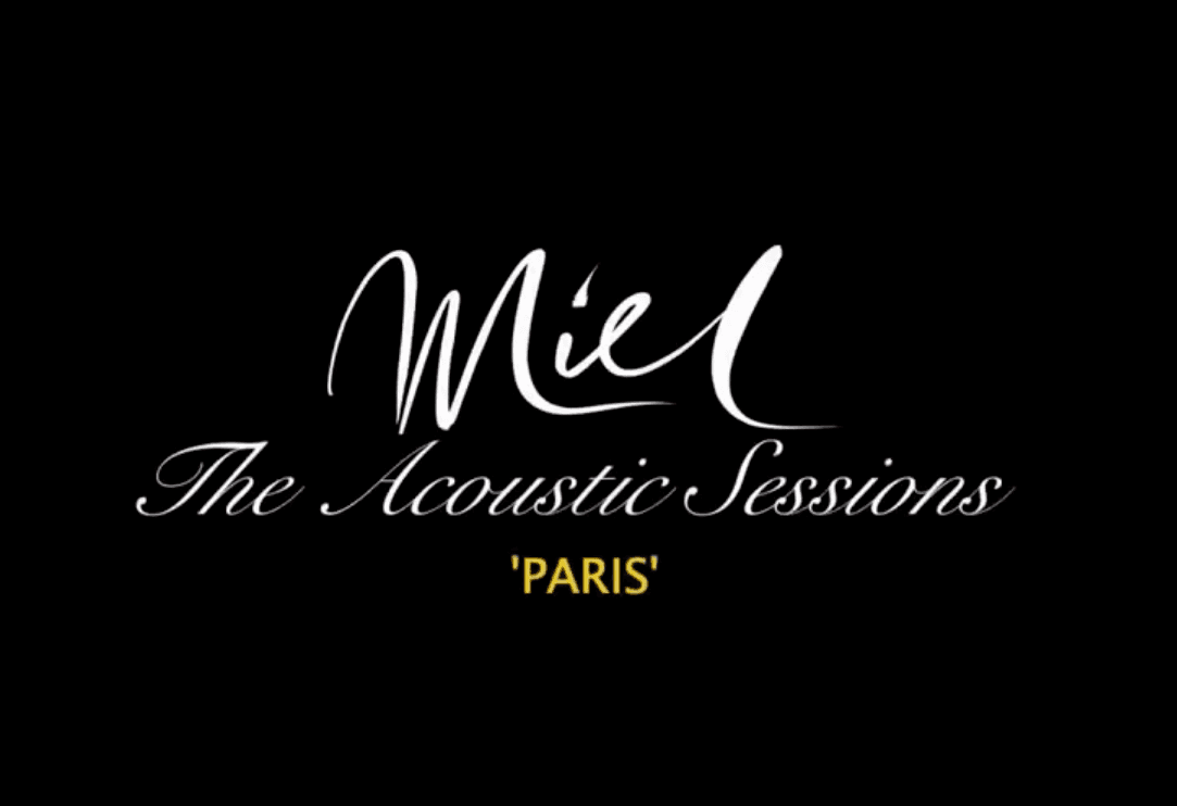 Miel Releases Acoustic Cover of Song ‘ Paris’ From Her Latest Album