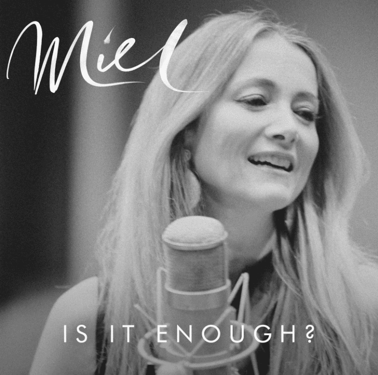 Is It Enough? - February Radio Interviews and Press Features
