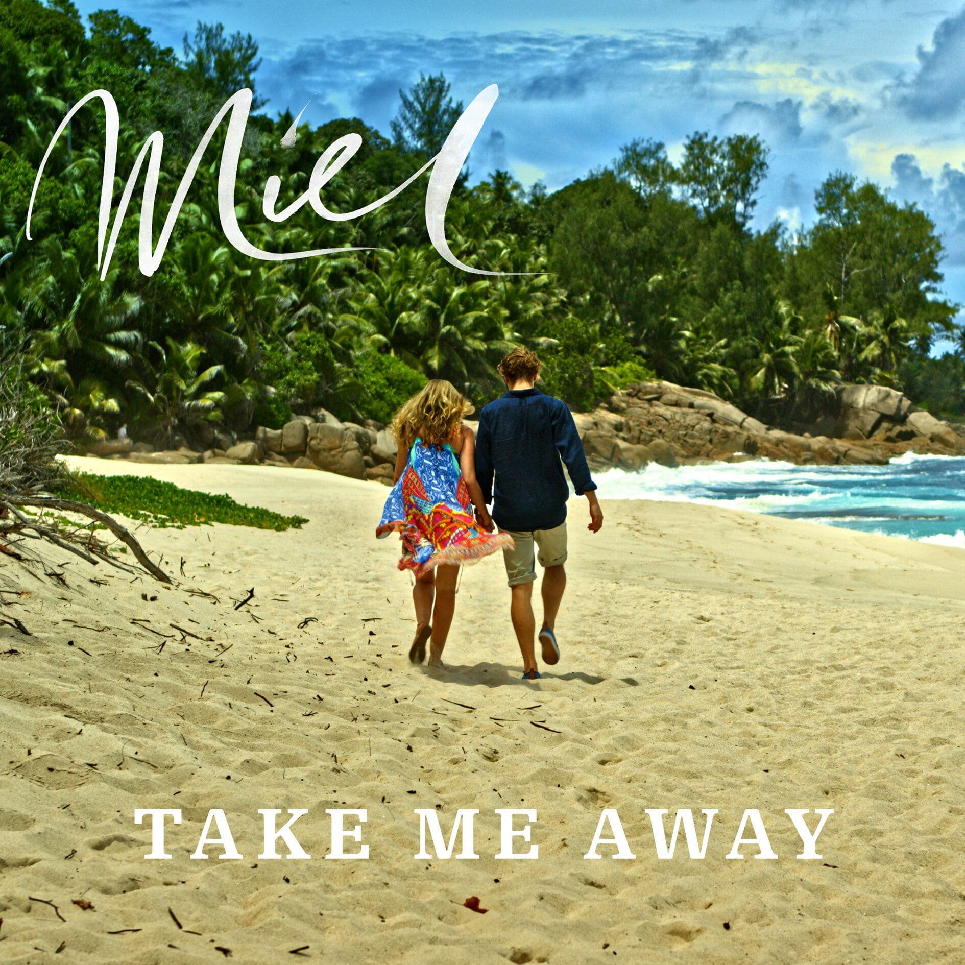 Miel Releases New Single ‘Take Me Away’