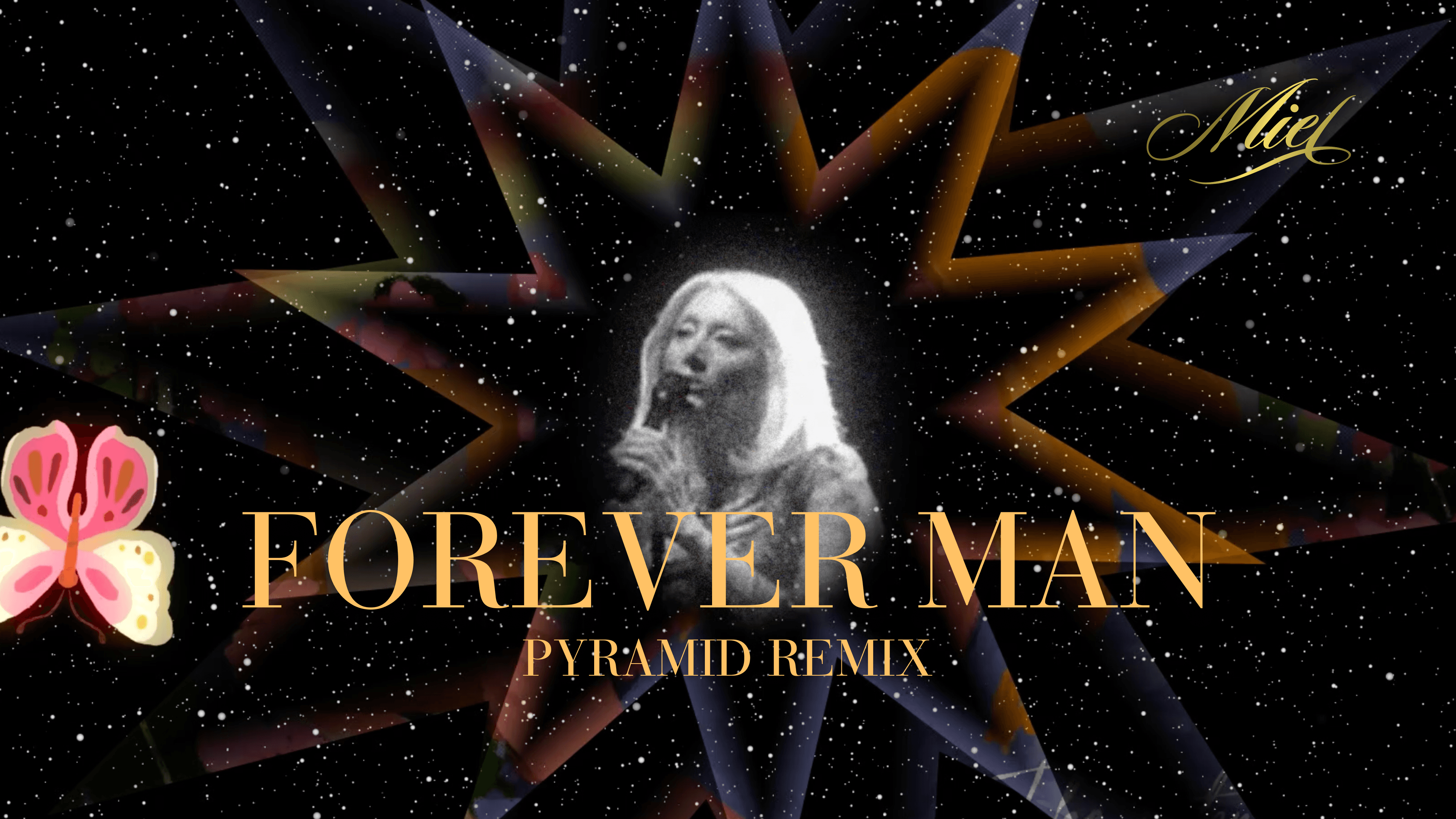  Forever Man - Pyramid Remix (Official Music Video)