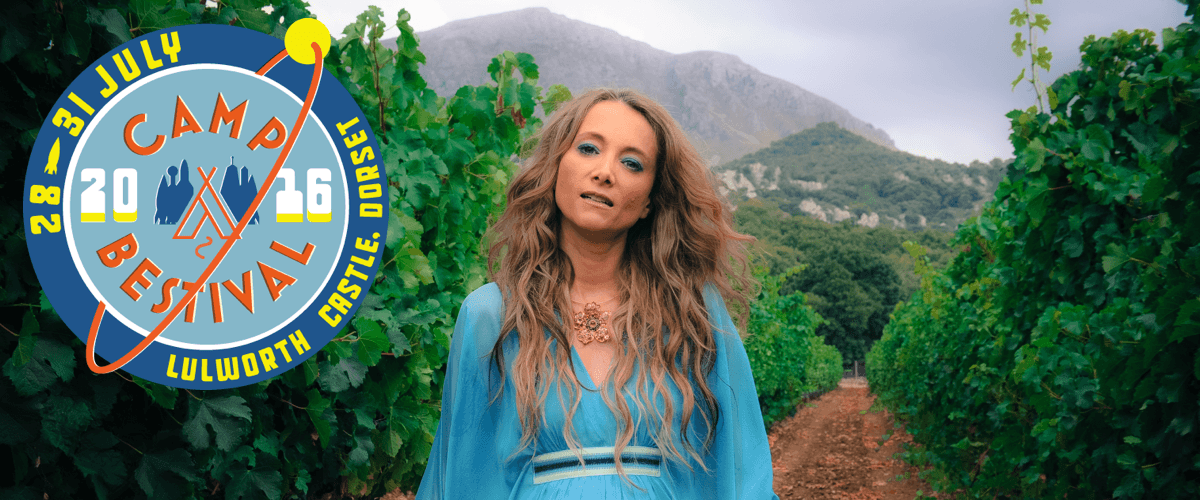 Miel to Perform at Camp Bestival 2016!