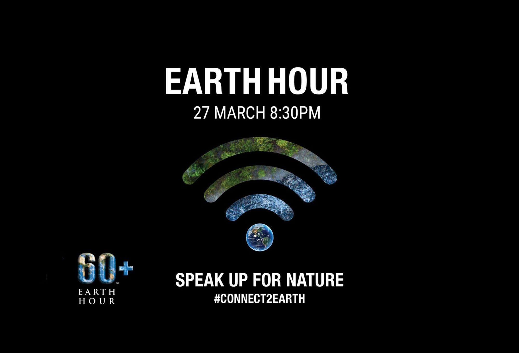 Miel de Botton Nominated as Earth Hour Ambassador for Youth 