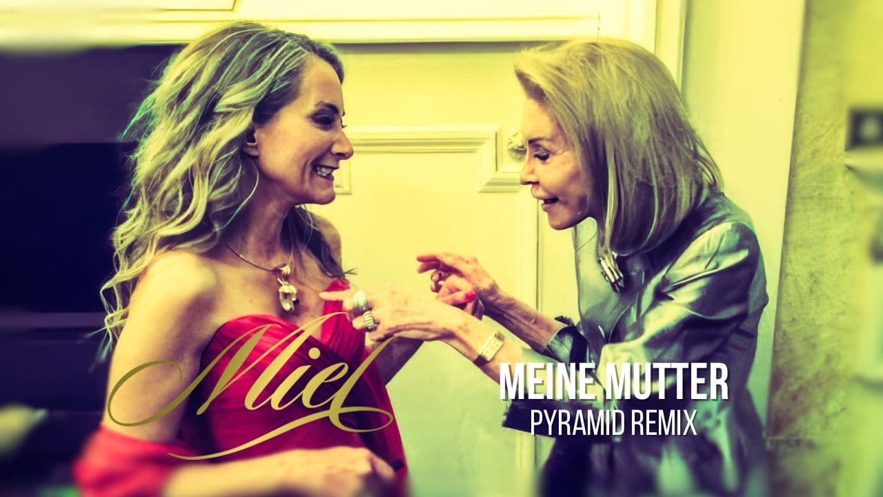Meine Mutter - Pyramid Remix (Official Lyric Music Video)