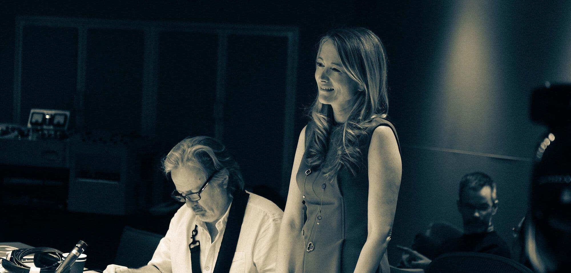 Miel heads to Abbey Road as recording begins on new album