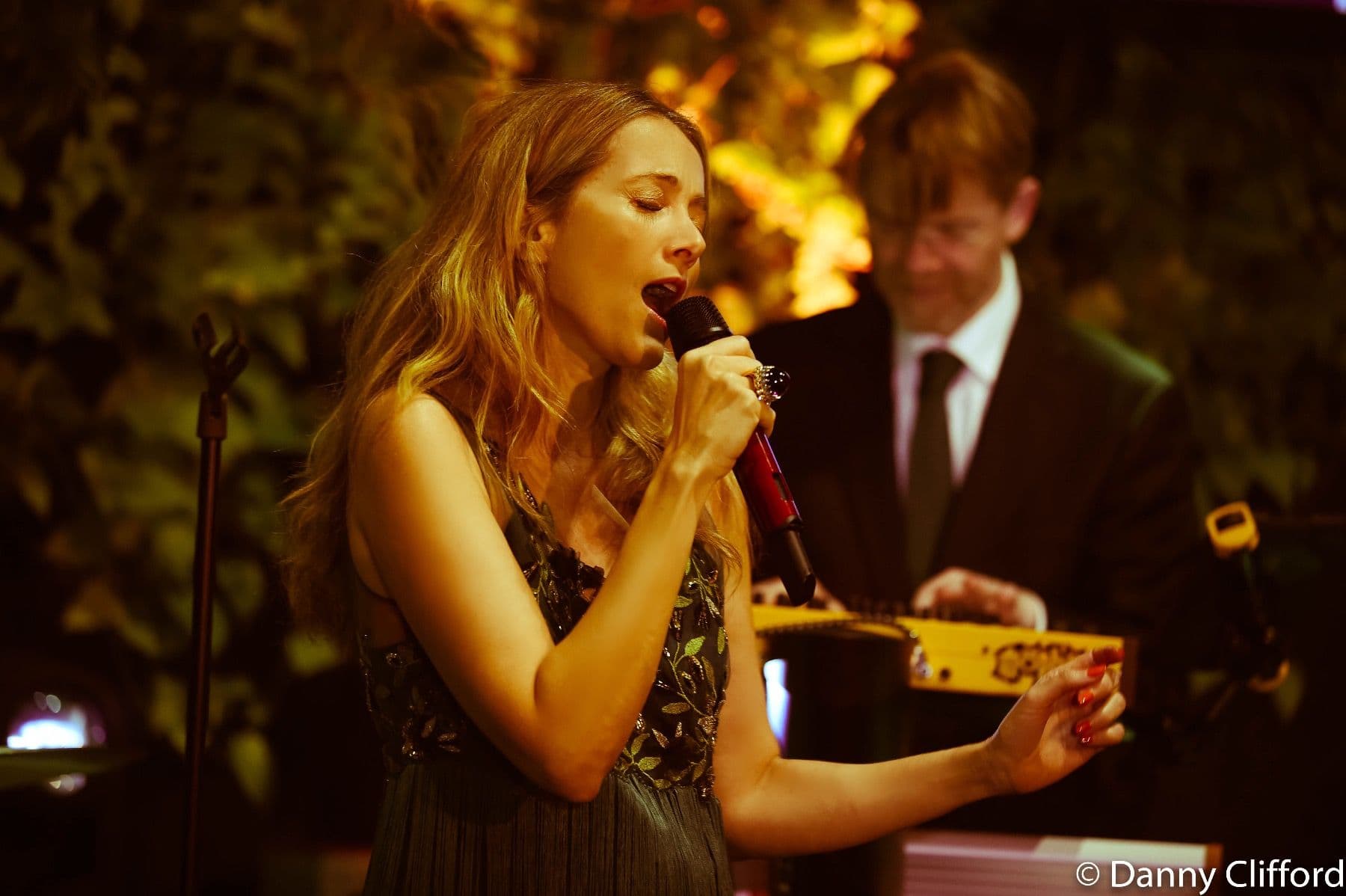Behind the scenes at Miel’s ‘I Was Given Nature’ EP Release