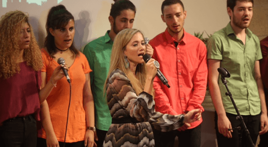50th Anniversary of The Jerusalem Foundation