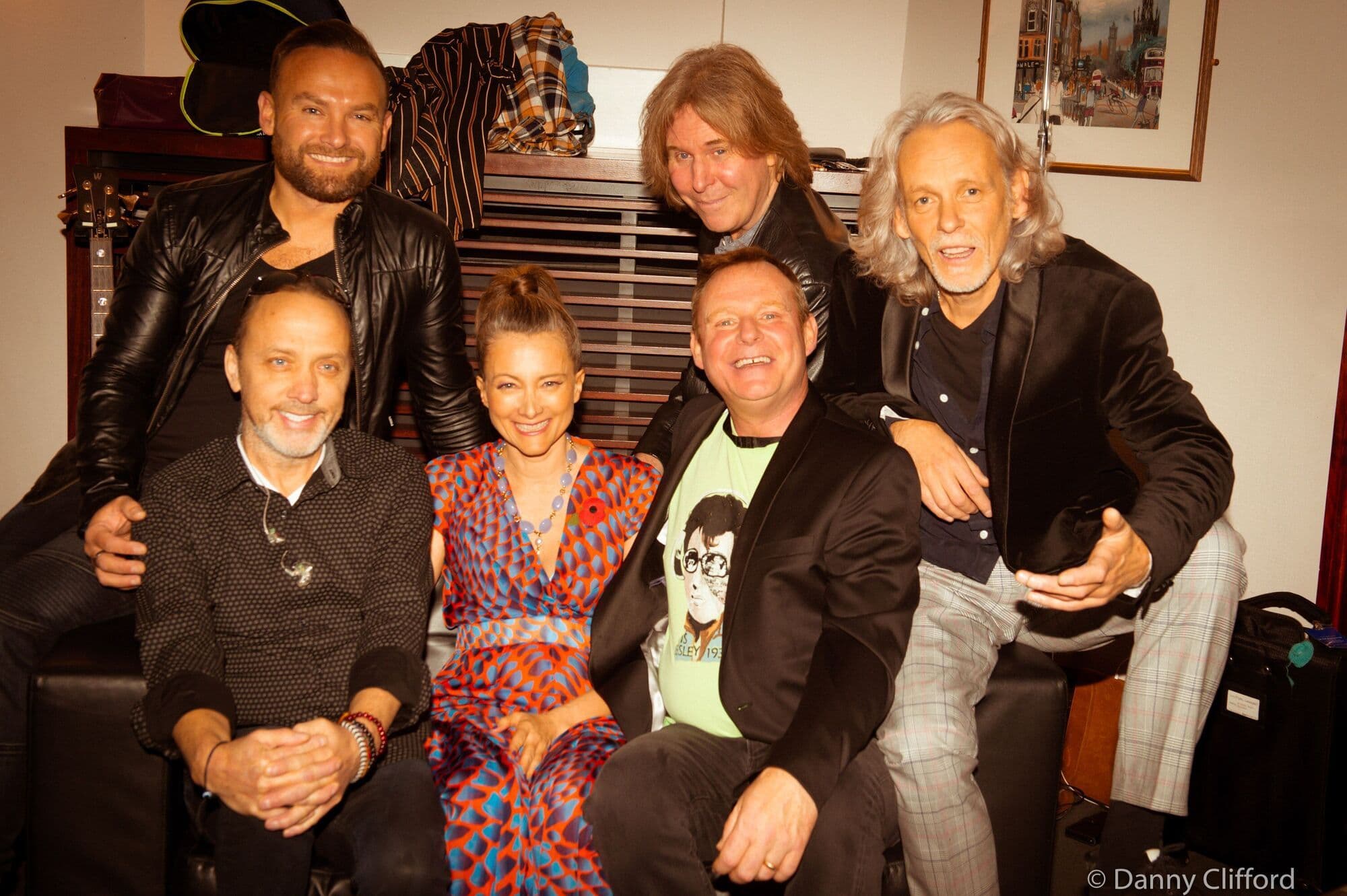 Miel Joins Wet Wet Wet Again On Their Scottish Tour