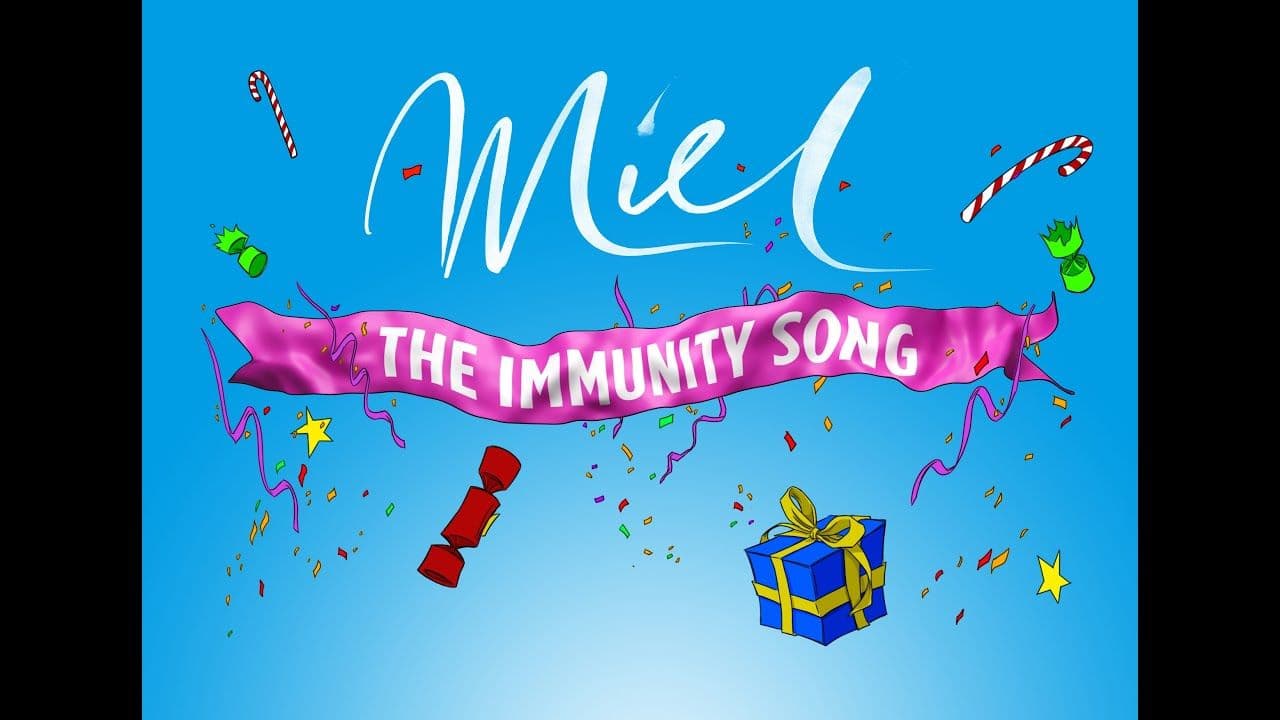 The Immunity Song - Acoustic Xmas Mix